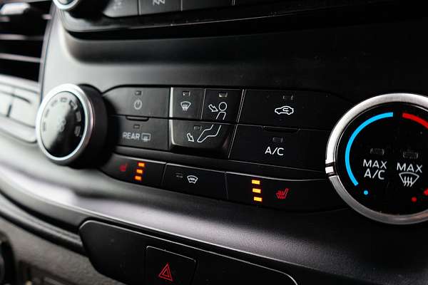 2021 Ford Transit Custom 340L VN LWB Low Roof