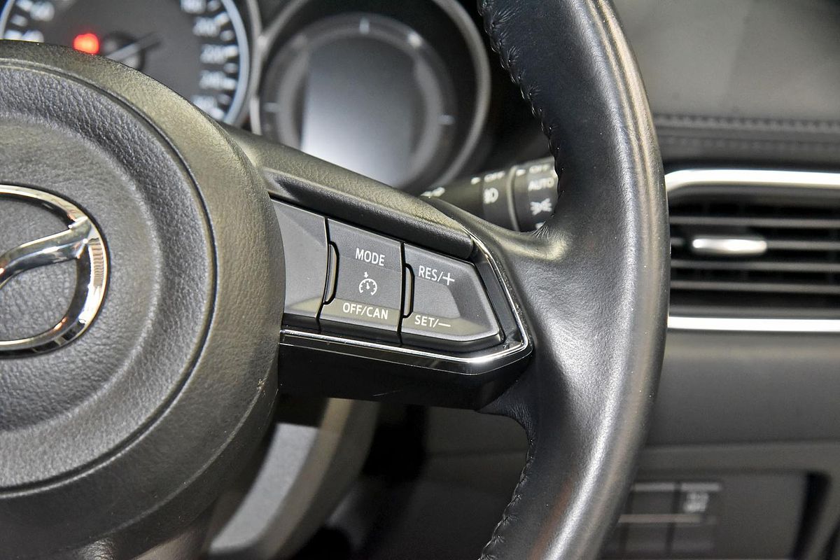 2018 Mazda CX-5 Maxx Sport KF Series