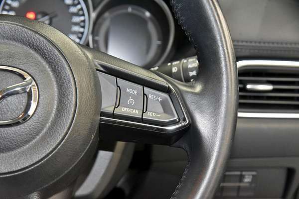 2018 Mazda CX-5 Maxx Sport KF Series