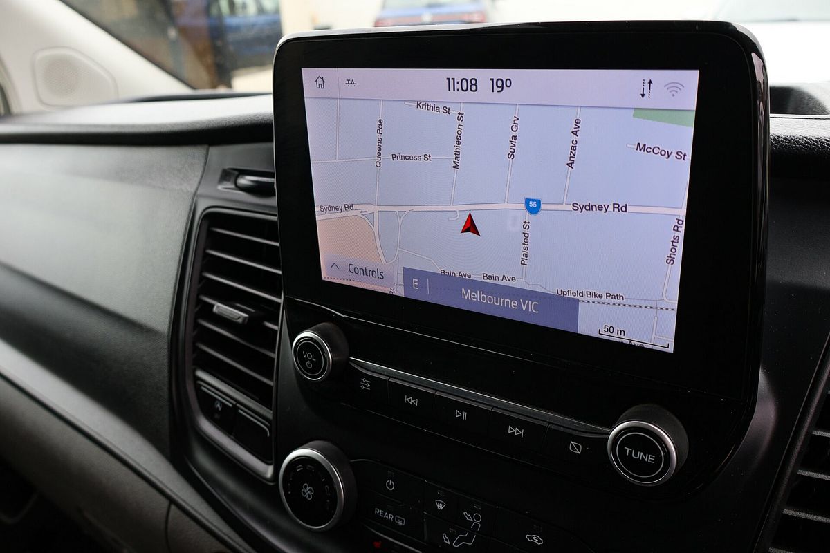 2021 Ford Transit Custom 340L VN LWB Low Roof