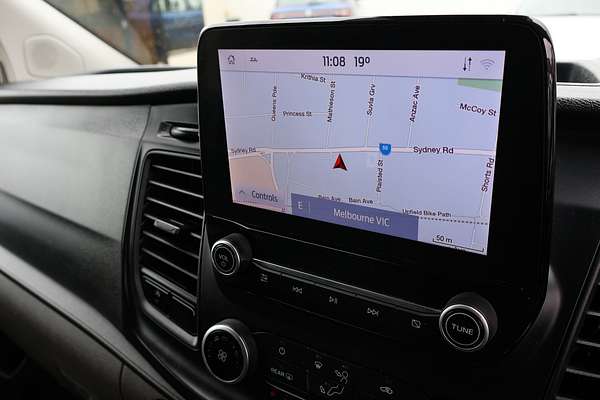 2021 Ford Transit Custom 340L VN LWB Low Roof