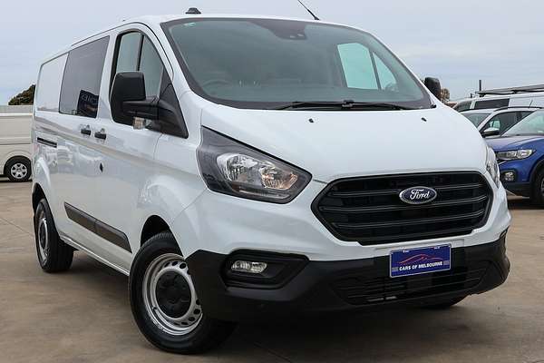 2021 Ford Transit Custom 340L VN LWB Low Roof
