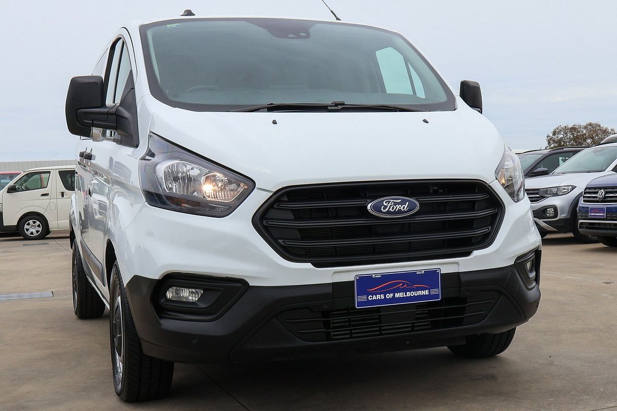 2021 Ford Transit Custom 340L VN LWB Low Roof