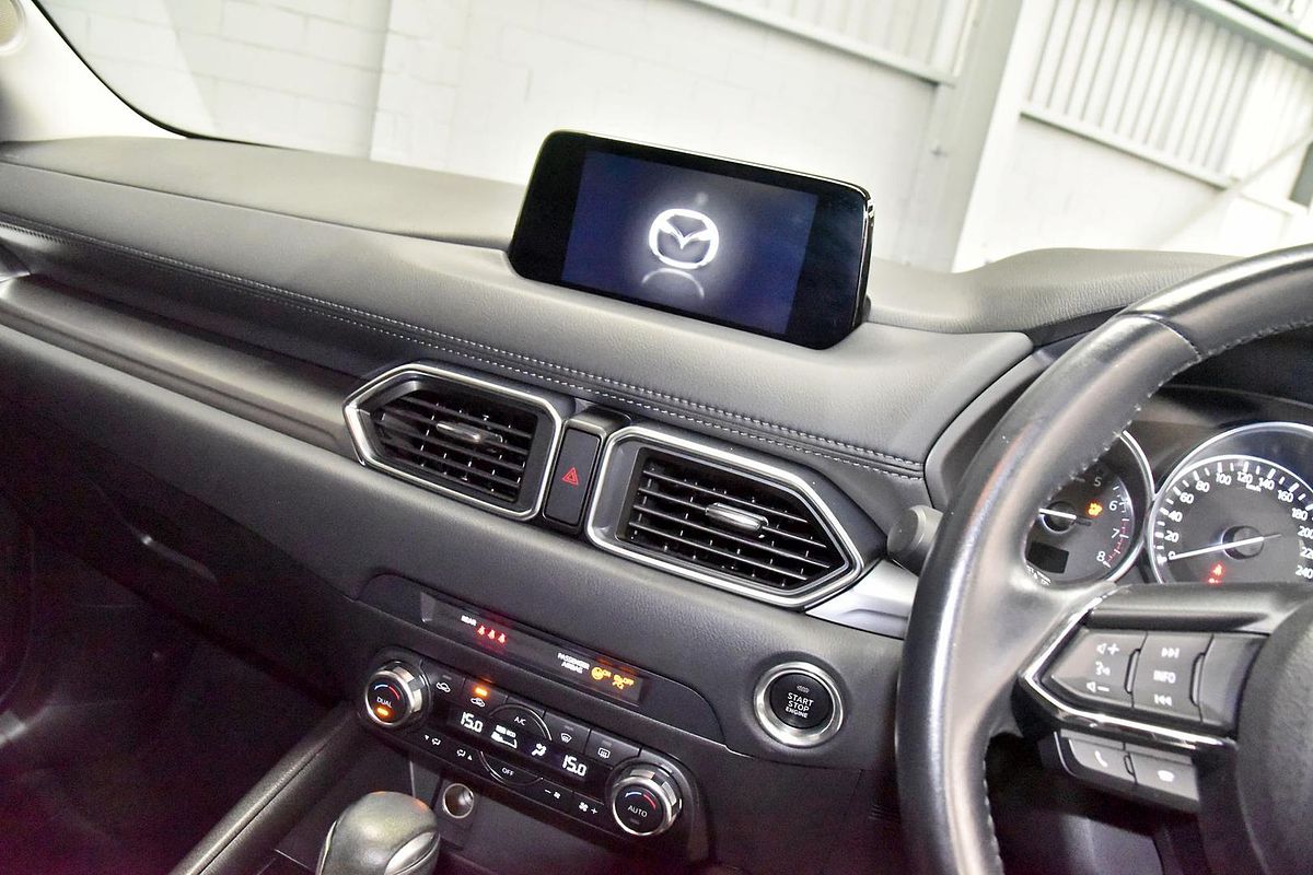 2018 Mazda CX-5 Maxx Sport KF Series