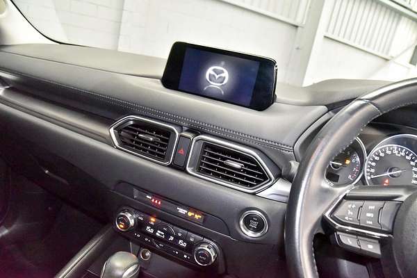 2018 Mazda CX-5 Maxx Sport KF Series