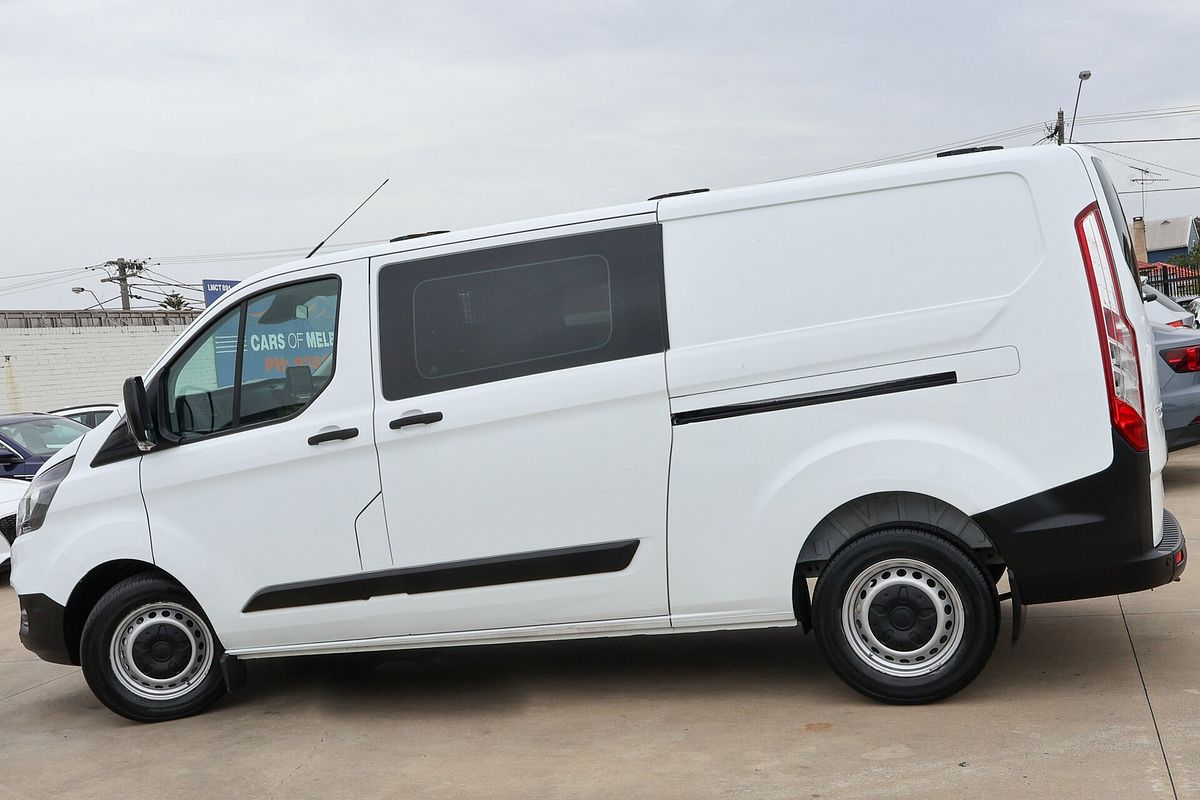 2021 Ford Transit Custom 340L VN LWB Low Roof