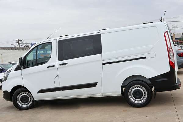 2021 Ford Transit Custom 340L VN LWB Low Roof