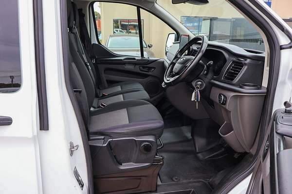 2021 Ford Transit Custom 340L VN LWB Low Roof