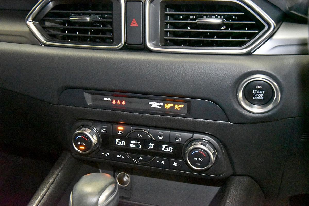 2018 Mazda CX-5 Maxx Sport KF Series