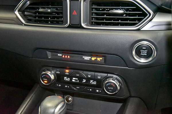 2018 Mazda CX-5 Maxx Sport KF Series