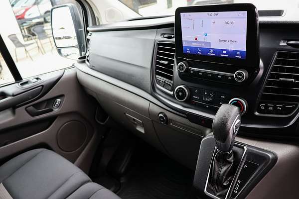 2021 Ford Transit Custom 340L VN LWB Low Roof