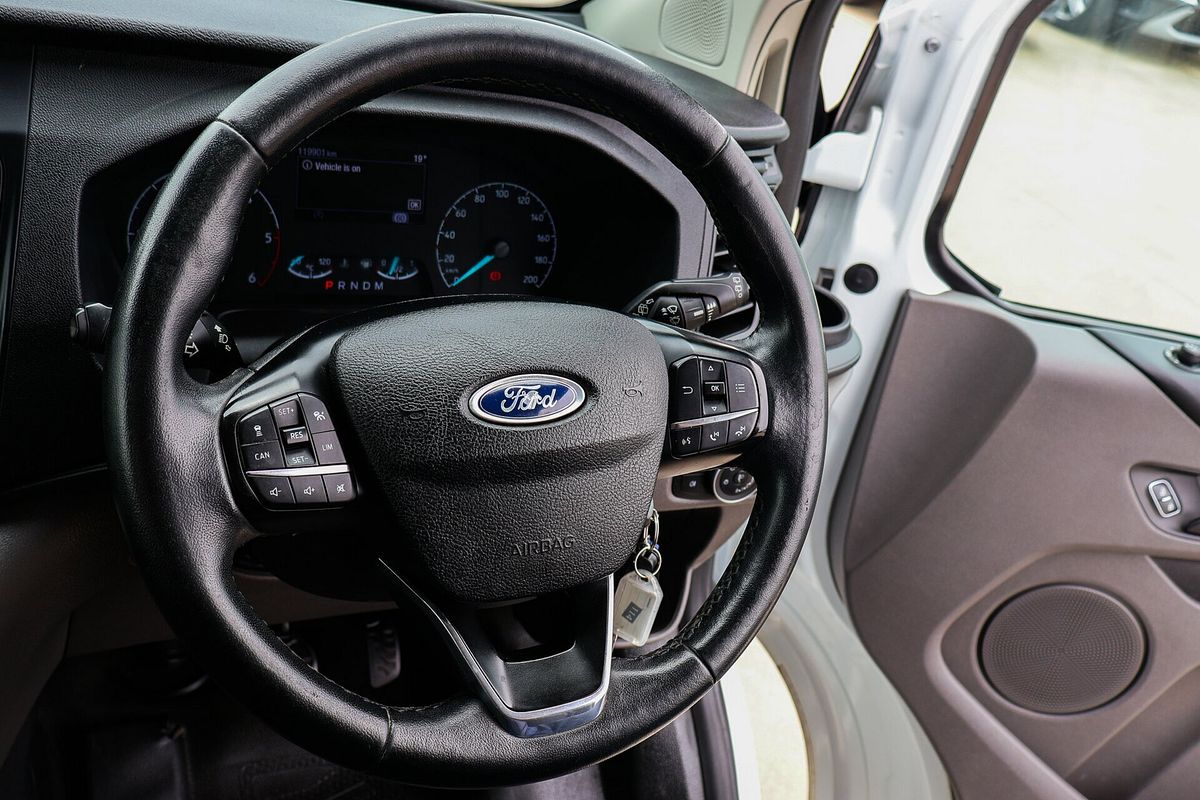 2021 Ford Transit Custom 340L VN LWB Low Roof