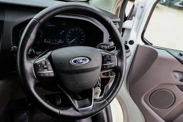 2021 Ford Transit Custom 340L VN LWB Low Roof