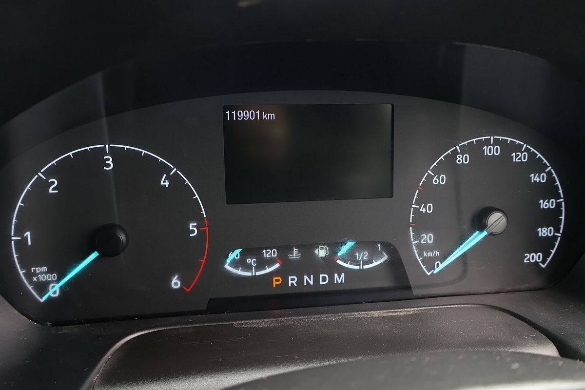 2021 Ford Transit Custom 340L VN LWB Low Roof