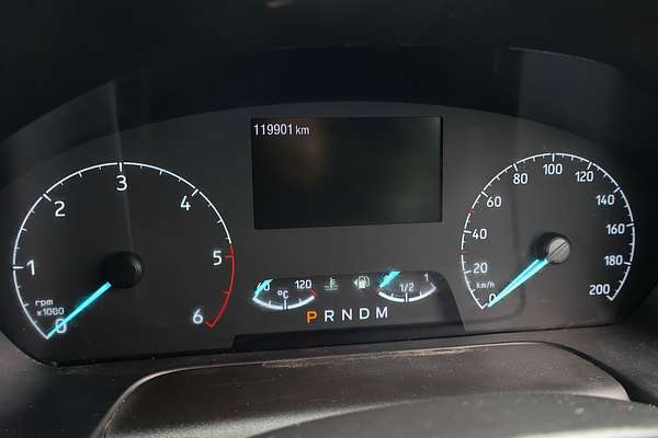 2021 Ford Transit Custom 340L VN LWB Low Roof