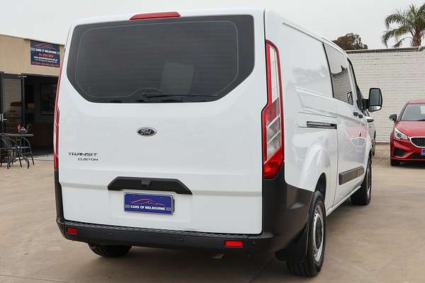 2021 Ford Transit Custom 340L VN LWB Low Roof
