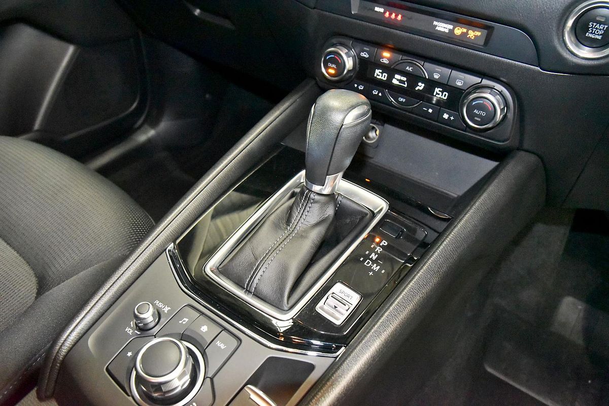 2018 Mazda CX-5 Maxx Sport KF Series