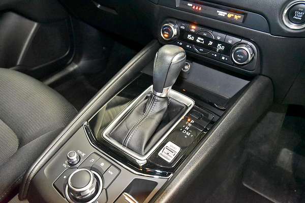 2018 Mazda CX-5 Maxx Sport KF Series