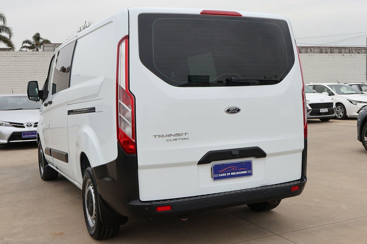 2021 Ford Transit Custom 340L VN LWB Low Roof