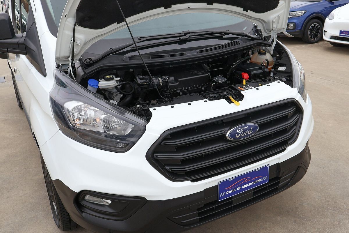 2021 Ford Transit Custom 340L VN LWB Low Roof