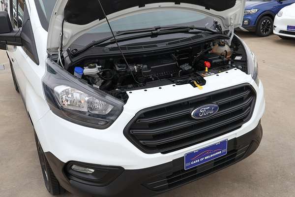 2021 Ford Transit Custom 340L VN LWB Low Roof
