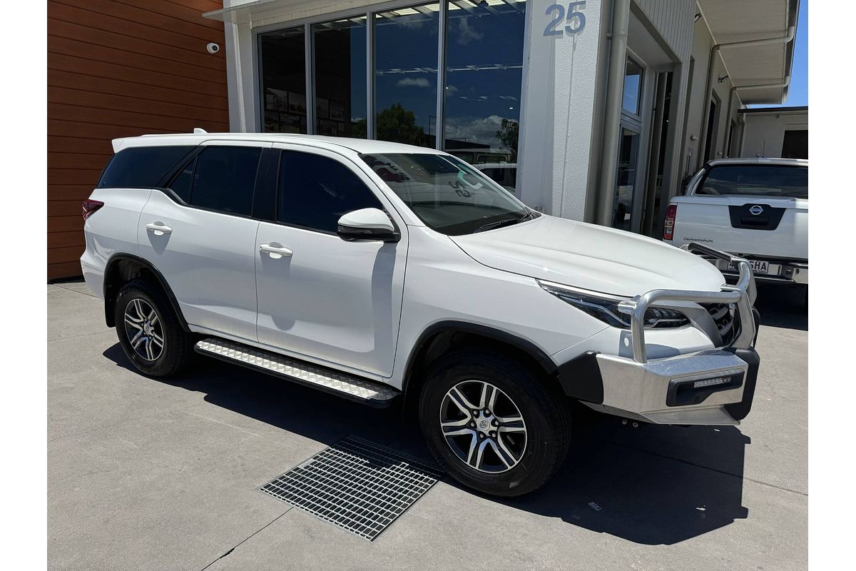 2021 Toyota Fortuner GX GUN156R