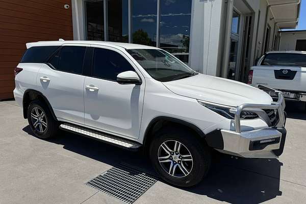 2021 Toyota Fortuner GX GUN156R