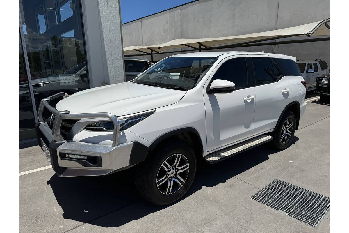 2021 Toyota Fortuner GX GUN156R