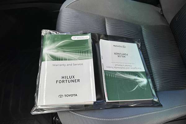 2021 Toyota Fortuner GX GUN156R