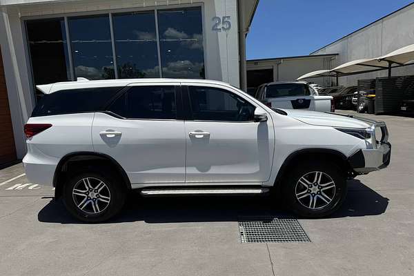 2021 Toyota Fortuner GX GUN156R