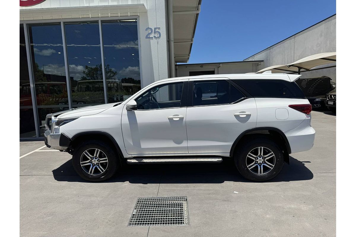 2021 Toyota Fortuner GX GUN156R