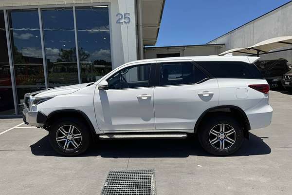 2021 Toyota Fortuner GX GUN156R