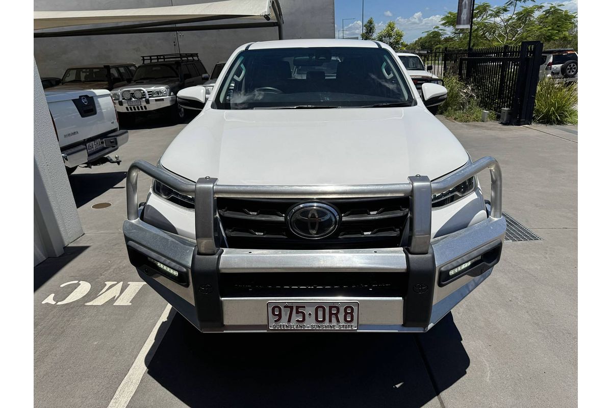 2021 Toyota Fortuner GX GUN156R