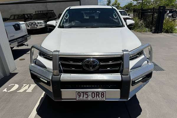 2021 Toyota Fortuner GX GUN156R