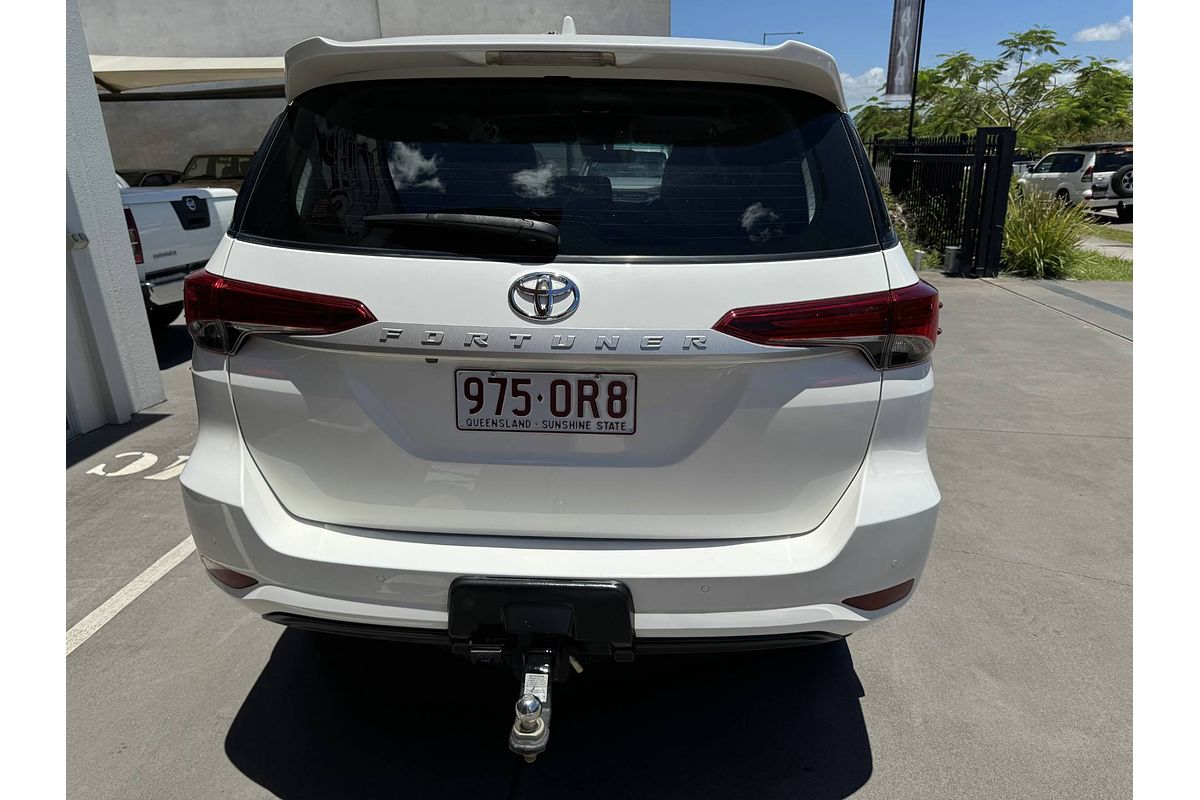 2021 Toyota Fortuner GX GUN156R