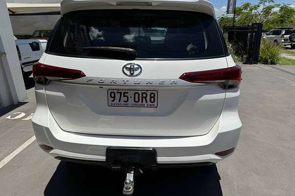 2021 Toyota Fortuner GX GUN156R