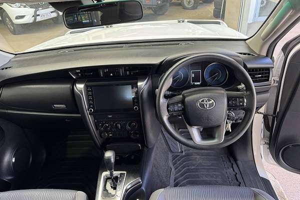 2021 Toyota Fortuner GX GUN156R