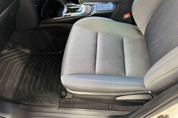 2021 Toyota Fortuner GX GUN156R