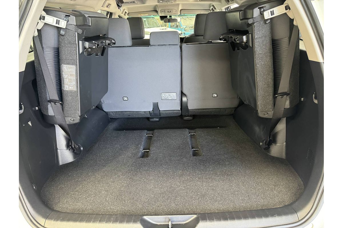 2021 Toyota Fortuner GX GUN156R