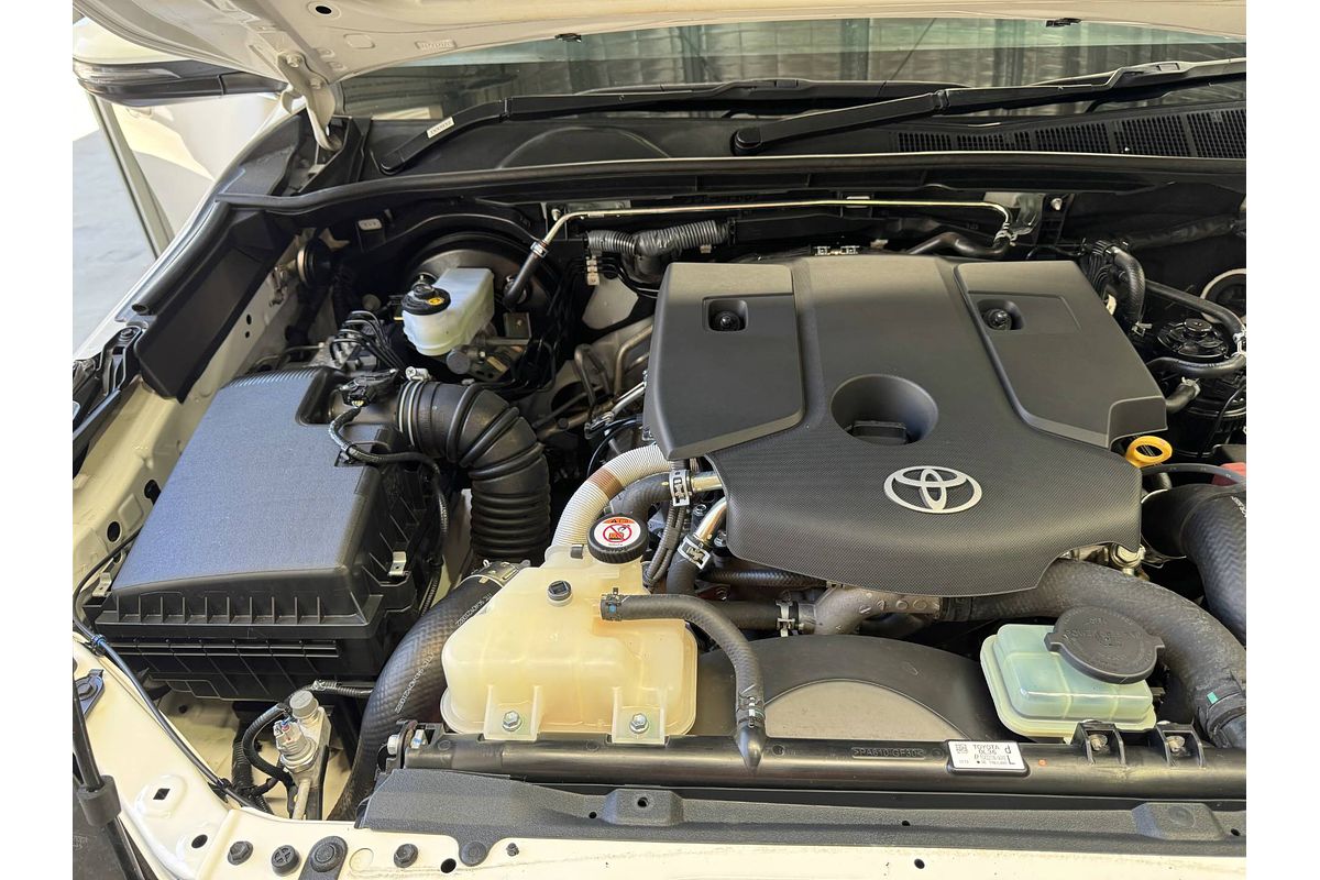 2021 Toyota Fortuner GX GUN156R