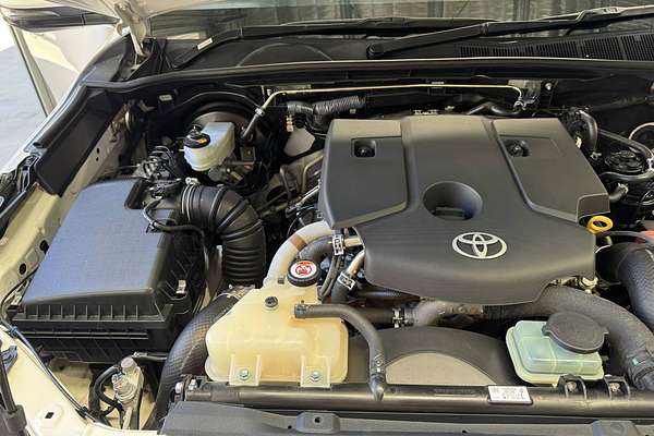 2021 Toyota Fortuner GX GUN156R