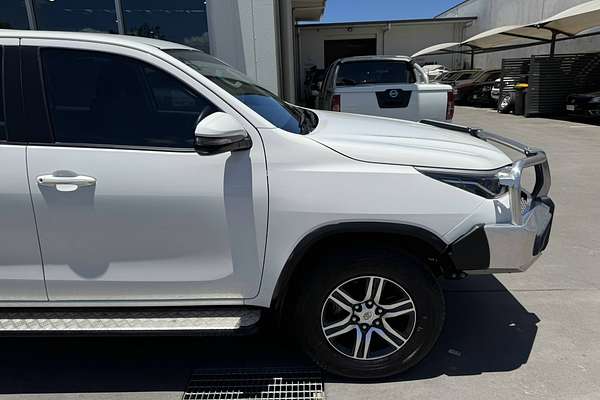 2021 Toyota Fortuner GX GUN156R