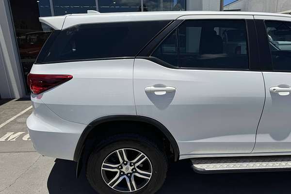 2021 Toyota Fortuner GX GUN156R