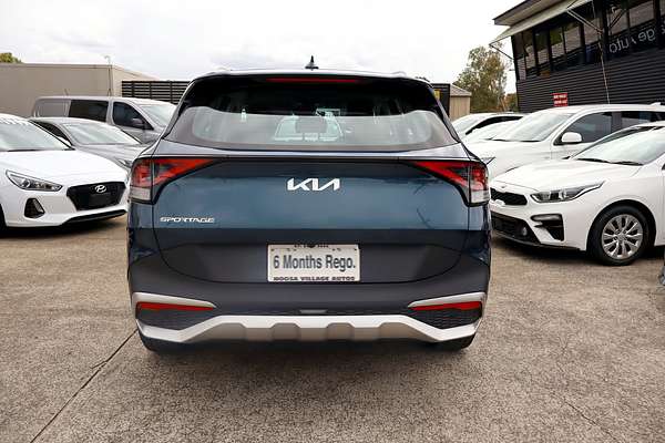 2023 Kia Sportage S NQ5