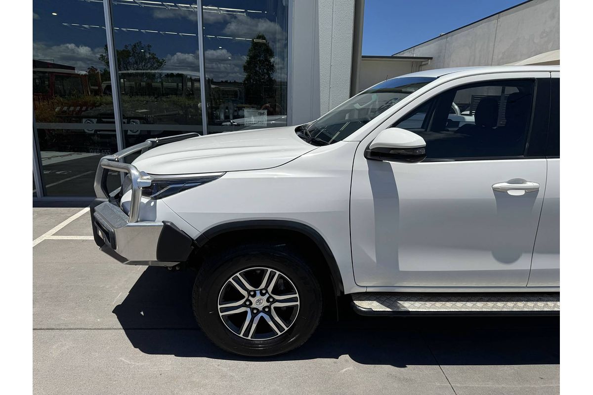 2021 Toyota Fortuner GX GUN156R