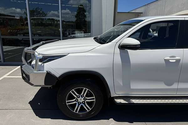 2021 Toyota Fortuner GX GUN156R