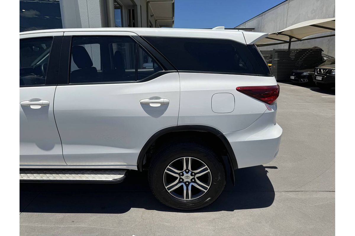 2021 Toyota Fortuner GX GUN156R
