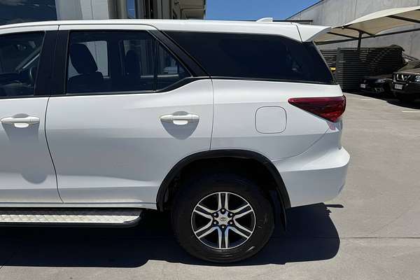 2021 Toyota Fortuner GX GUN156R