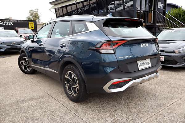 2023 Kia Sportage S NQ5