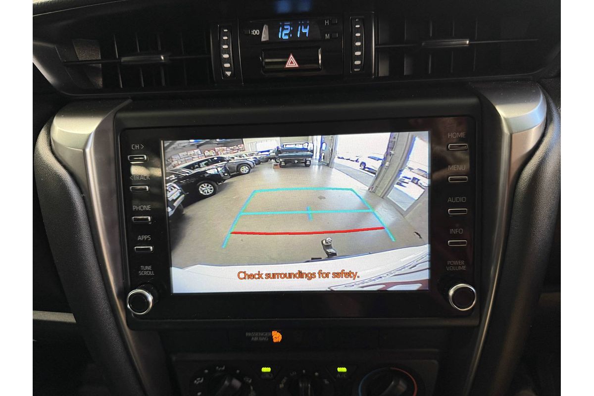 2021 Toyota Fortuner GX GUN156R